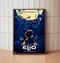 Elio 2025 Poster Art Print Movie Posters Gift for Movie lovers 7