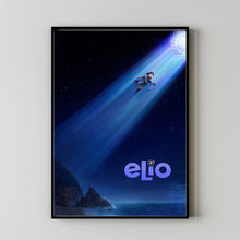 Elio 2025 Poster Art Print Movie Posters TV Posters Gift for Movie lovers 2