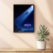 Elio 2025 Poster Art Print Movie Posters TV Posters Gift for Movie lovers 2
