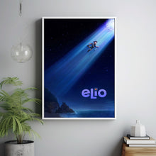 Elio 2025 Poster Art Print Movie Posters TV Posters Gift for Movie lovers 2