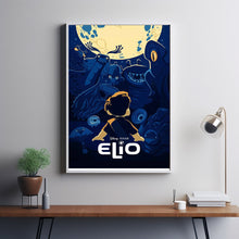 Elio 2025 Poster Art Print Movie Posters TV Posters Gift for Movie lovers 4