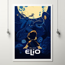 Elio 2025 Poster Art Print Movie Posters TV Posters Gift for Movie lovers 4