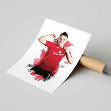 Ella Toone - 202425 - Football Poster - Football Print 1789078726