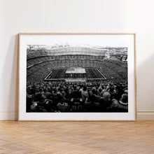 Empower Field at Mile High Stadium, Denver Broncos, Black and White Wall Art, Vintage Wall Art, Photograph Prints, NFL, Sport Gift, AFC West 1851246253