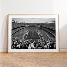 Empower Field at Mile High Stadium, Denver Broncos, Black and White Wall Art, Vintage Wall Art, Photograph Prints, NFL, Sport Gift, AFC West 1851245897