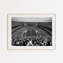 Empower Field at Mile High Stadium, Denver Broncos, Black and White Wall Art, Vintage Wall Art, Photograph Prints, NFL, Sport Gift, AFC West 1851245897
