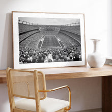 Empower Field at Mile High Stadium, Denver Broncos, Black and White Wall Art, Vintage Wall Art, Photograph Prints, NFL, Sport Gift, AFC West 1851245897