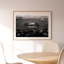 Empower Field at Mile High Stadium, Denver Broncos, Black and White Wall Art, Vintage Wall Art, Photograph Prints, NFL, Sport Gift, AFC West 1851246253