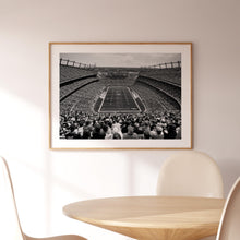 Empower Field at Mile High Stadium, Denver Broncos, Black and White Wall Art, Vintage Wall Art, Photograph Prints, NFL, Sport Gift, AFC West 1851245897