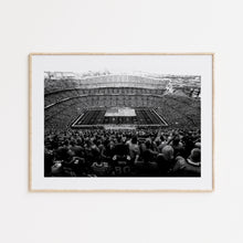 Empower Field at Mile High Stadium, Denver Broncos, Black and White Wall Art, Vintage Wall Art, Photograph Prints, NFL, Sport Gift, AFC West 1851246253
