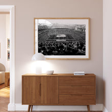 Empower Field at Mile High Stadium, Denver Broncos, Black and White Wall Art, Vintage Wall Art, Photograph Prints, NFL, Sport Gift, AFC West 1851246253
