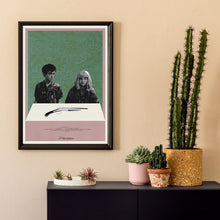 End Of Fing Movie Poster  Film Posters  Minimalist Movie Poster  Digital Download  Printable Wall Art Poster 1310331089