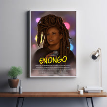 Enongo 2025 Poster Art Print Movie Posters TV Posters Gift for Movie lovers