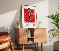 Enzo Le Fee Poster Sunderland Soccer Poster, Football Print 4435473441