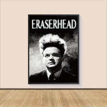 Eraserhead (1977) Movie Poster, Canvas Wall Art 1569806987