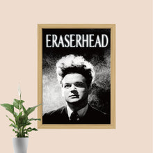 Eraserhead (1977) Movie Poster, Canvas Wall Art 1569806987