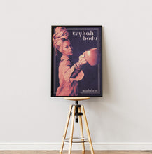 Erykah Badu - Baduizm Poster  Retro 90s Neo-Soul Wall Art 1820506595