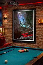 Escape From New York Movie Poster, 1980s Sci-Fi Film (Digital Download) 750809407