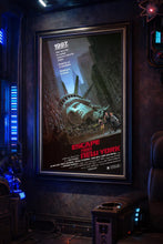 Escape From New York Movie Poster, 1980s Sci-Fi Film (Digital Download) 750809407