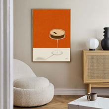 Espresso Martini Cocktail Minimalist Poster  Drinks Poster  Art Deco Poster   Cocktail Wall Art  Housewarming Gift  Bar Decor 1424383917