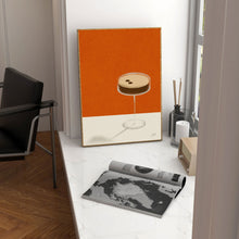Espresso Martini Cocktail Minimalist Poster  Drinks Poster  Art Deco Poster   Cocktail Wall Art  Housewarming Gift  Bar Decor 1424383917