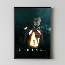 Eternal 2024 Poster Art Print Movie Posters Gift for Movie lovers 1