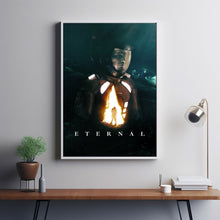 Eternal 2024 Poster Art Print Movie Posters Gift for Movie lovers 1