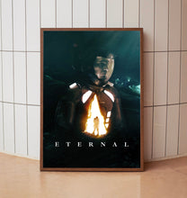 Eternal 2024 Poster Art Print Movie Posters Gift for Movie lovers 1