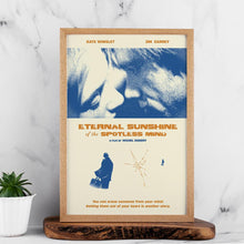 Eternal Sunshine Movie Poster - Vintage Cotton Canvas Wall Art 4421463536