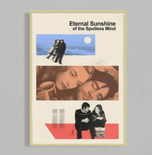 Eternal Sunshine of the Spotless Mind Movie Poster  Film Posters  Minimalist Movie Poster  Digital Download  Printable Wall Art Poster 1185801483