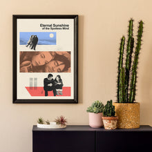 Eternal Sunshine of the Spotless Mind Movie Poster  Film Posters  Minimalist Movie Poster  Digital Download  Printable Wall Art Poster 1185801483