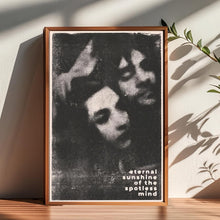 Eternal Sunshine of the Spotless Mind Movie Poster, Handmade Canvas Art 1793114085