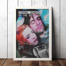 Eternal Sunshine of the Spotless Mind Poster, Canvas Print, Room Decor, Home Decor, Wall Art, Posters Gifts, Popular Movie Poster for Gift 4343126637
