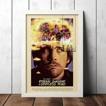Eternal Sunshine of the Spotless Mind Poster, Canvas Print, Room Decor, Home Decor, Wall Art, Posters Gifts, Popular Movie Poster for Gift 4343126637