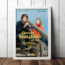 Eternal Sunshine of the Spotless Mind Poster, Canvas Print, Room Decor, Home Decor, Wall Art, Posters Gifts, Popular Movie Poster for Gift 4343126637