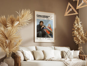 Eternal Sunshine of the Spotless Mind Poster, Jim Carrey Poster, Kate Winslet Poster, Michel Gondry Film Print, Movie Wall Decor Idea 4329562711