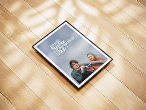 Eternal Sunshine of the Spotless Mind Poster, Retro Movie, Wall Decor, Printable Film, Jim Carrey 1889641012