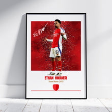 Ethan Nwaneri Poster Football Posters, Football Prints 1870117881