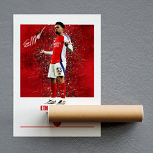 Ethan Nwaneri Poster Football Posters, Football Prints 1870117881