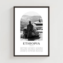 Ethiopia Travel Poster, Ethiopia Print, Ethiopia Wall Art, Travel Print, Africa City Art, Ethiopia Gift, Africa Decor  AF11M 4325061753