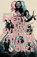 Everything Everywhere... Film Poster 1357473601