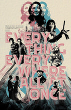 Everything Everywhere... Film Poster 1357473601