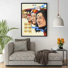 Everything Everywhere All at Once Poster - Dan Kwan - Minimalist Movie Poster - Vintage Retro Art Print - Custom Poster - Wall Art Print 1497549844
