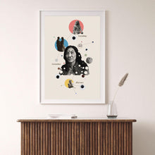 Everything Everywhere Movie Poster    Retro Art Print  Wall Art  Housewarming Gift  Movie Poster 1602340711
