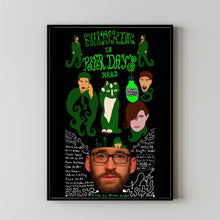 Everything in Peter Day's Head 2025 Poster Art Print Movie Posters TV Posters Gift for Movie lovers