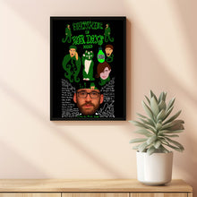 Everything in Peter Day's Head 2025 Poster Art Print Movie Posters TV Posters Gift for Movie lovers