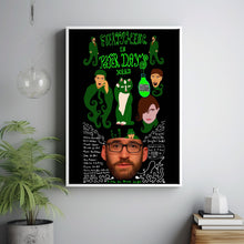 Everything in Peter Day's Head 2025 Poster Art Print Movie Posters TV Posters Gift for Movie lovers