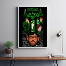 Everything in Peter Day's Head 2025 Poster Art Print Movie Posters TV Posters Gift for Movie lovers