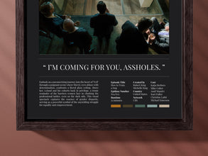 Evil 2019 TV Show Poster  Michelle King  Robert King  Mike Colter  Minimalist Art  Custom Poster  Digital Download & Print Options 1745299464
