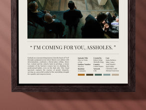 Evil 2019 TV Show Poster  Michelle King  Robert King  Mike Colter  Minimalist Art  Custom Poster  Digital Download & Print Options 1745299464